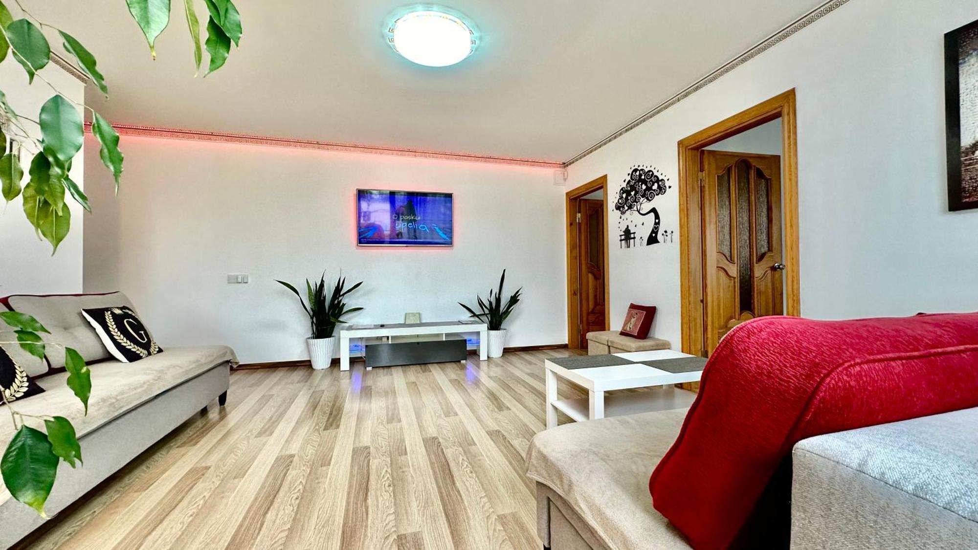NeriesApartment No.2 Bedrooms Modern Suite In Centrum Palanga Buitenkant foto