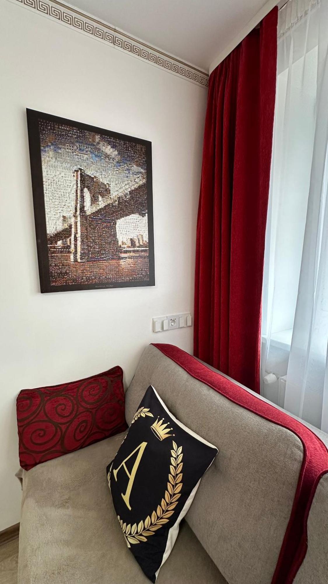 NeriesApartment No.2 Bedrooms Modern Suite In Centrum Palanga Buitenkant foto