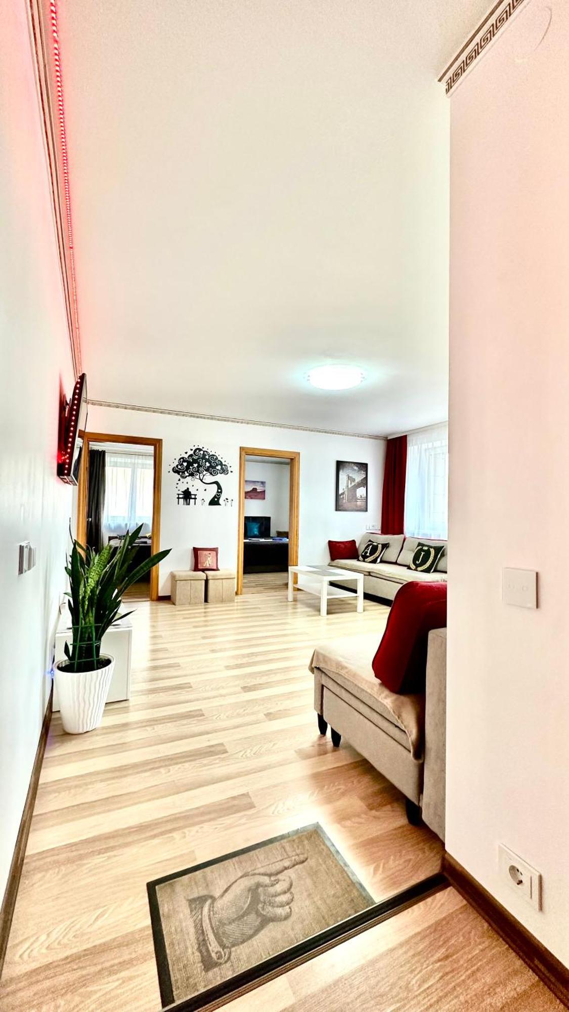 NeriesApartment No.2 Bedrooms Modern Suite In Centrum Palanga Buitenkant foto