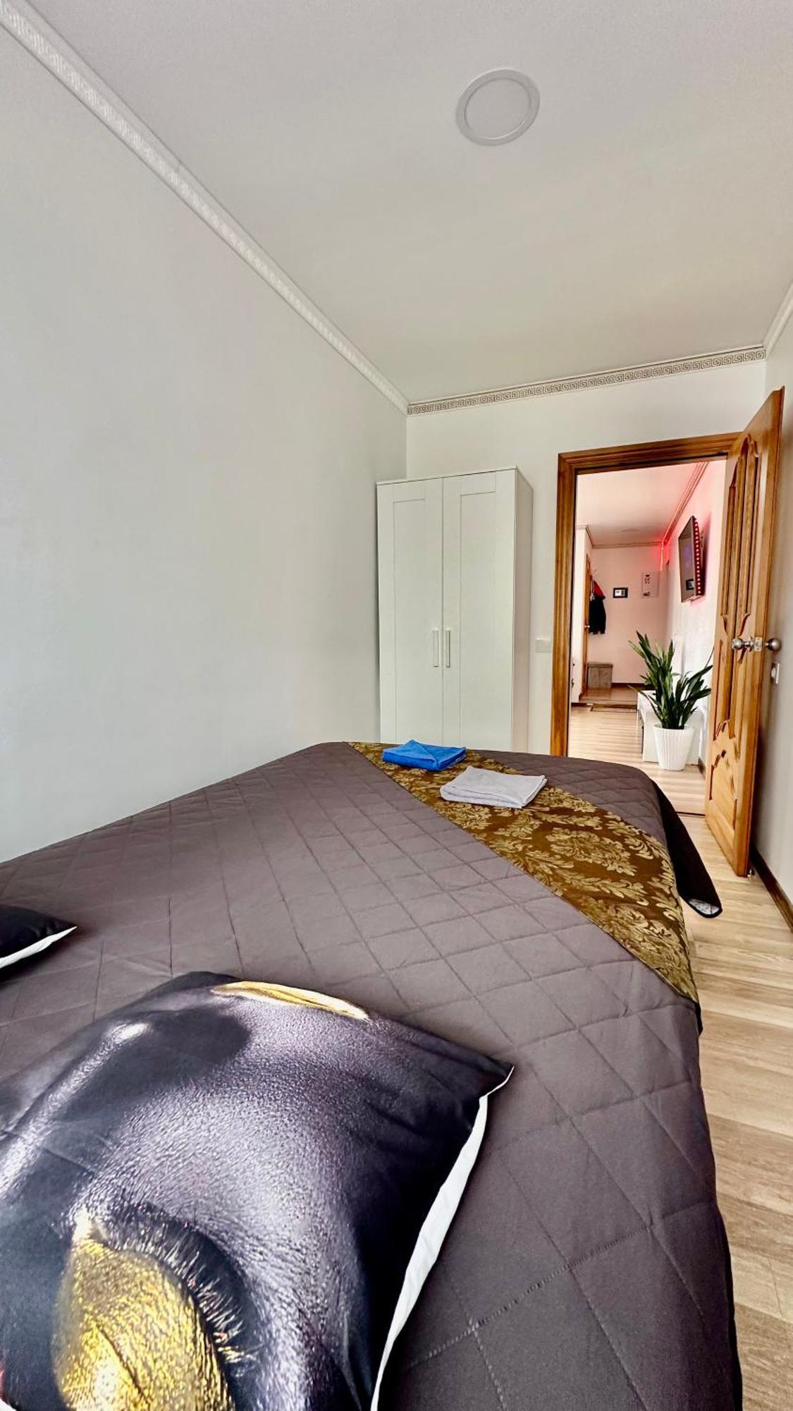 NeriesApartment No.2 Bedrooms Modern Suite In Centrum Palanga Buitenkant foto