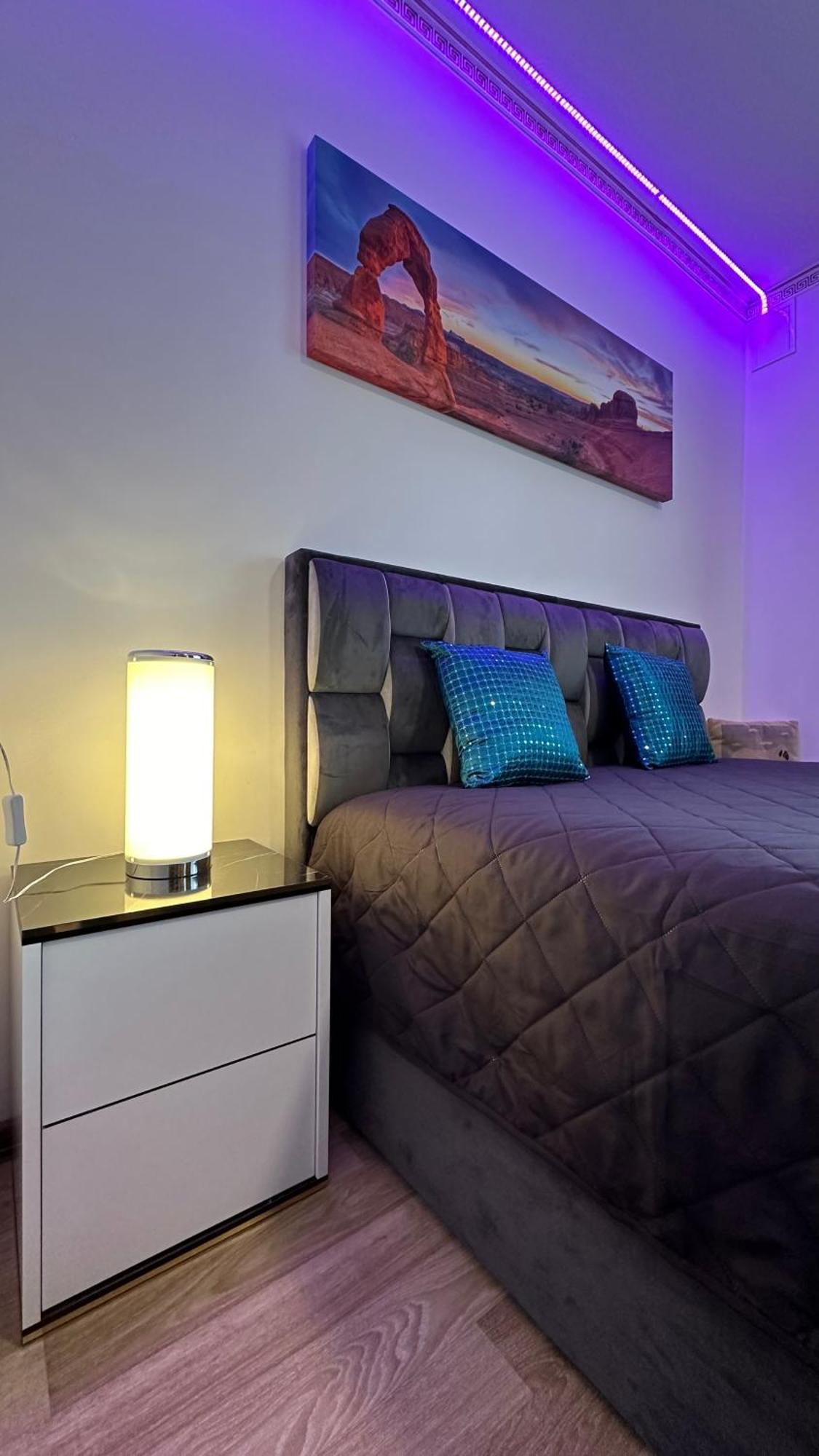 NeriesApartment No.2 Bedrooms Modern Suite In Centrum Palanga Buitenkant foto