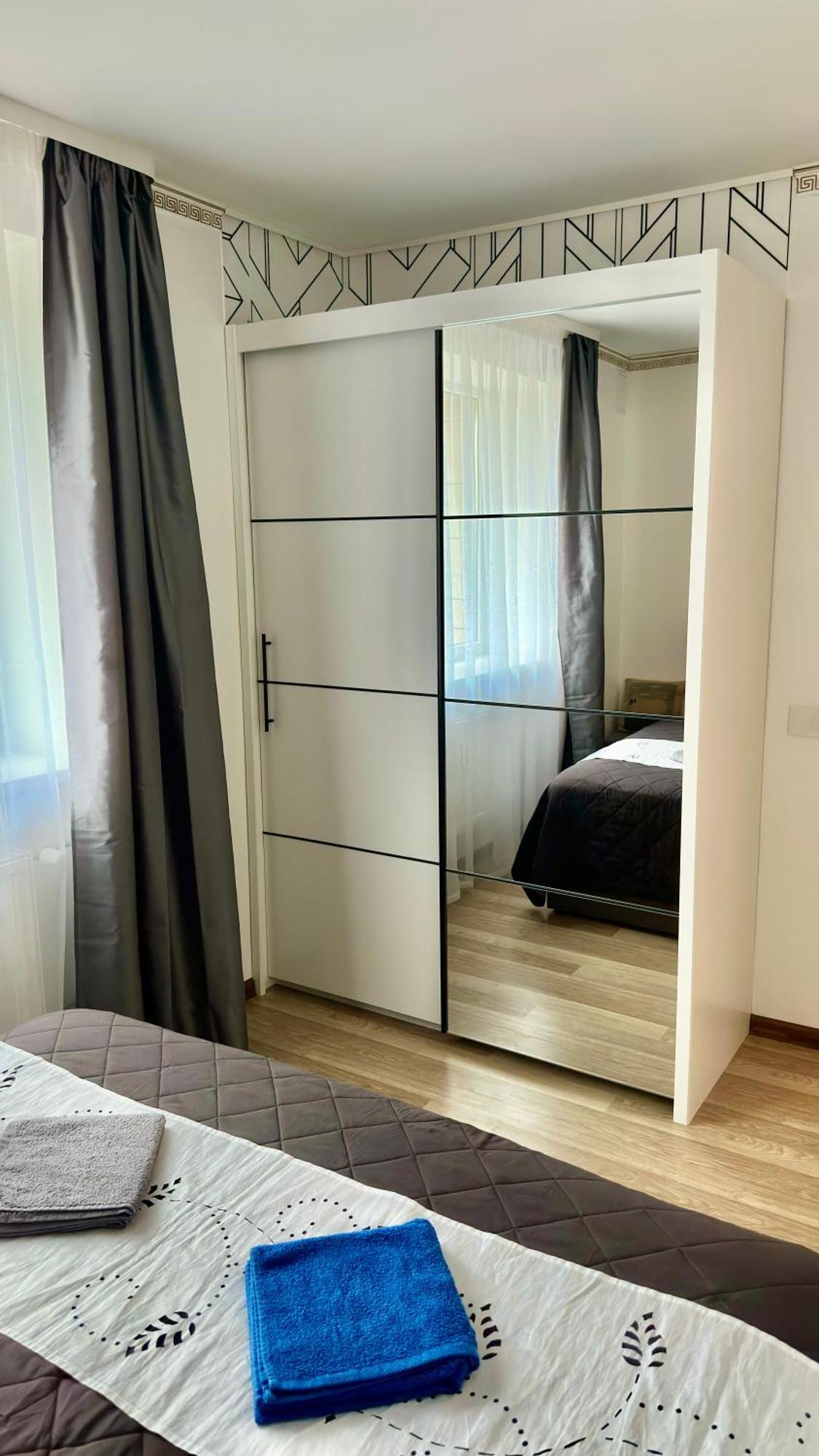 NeriesApartment No.2 Bedrooms Modern Suite In Centrum Palanga Buitenkant foto