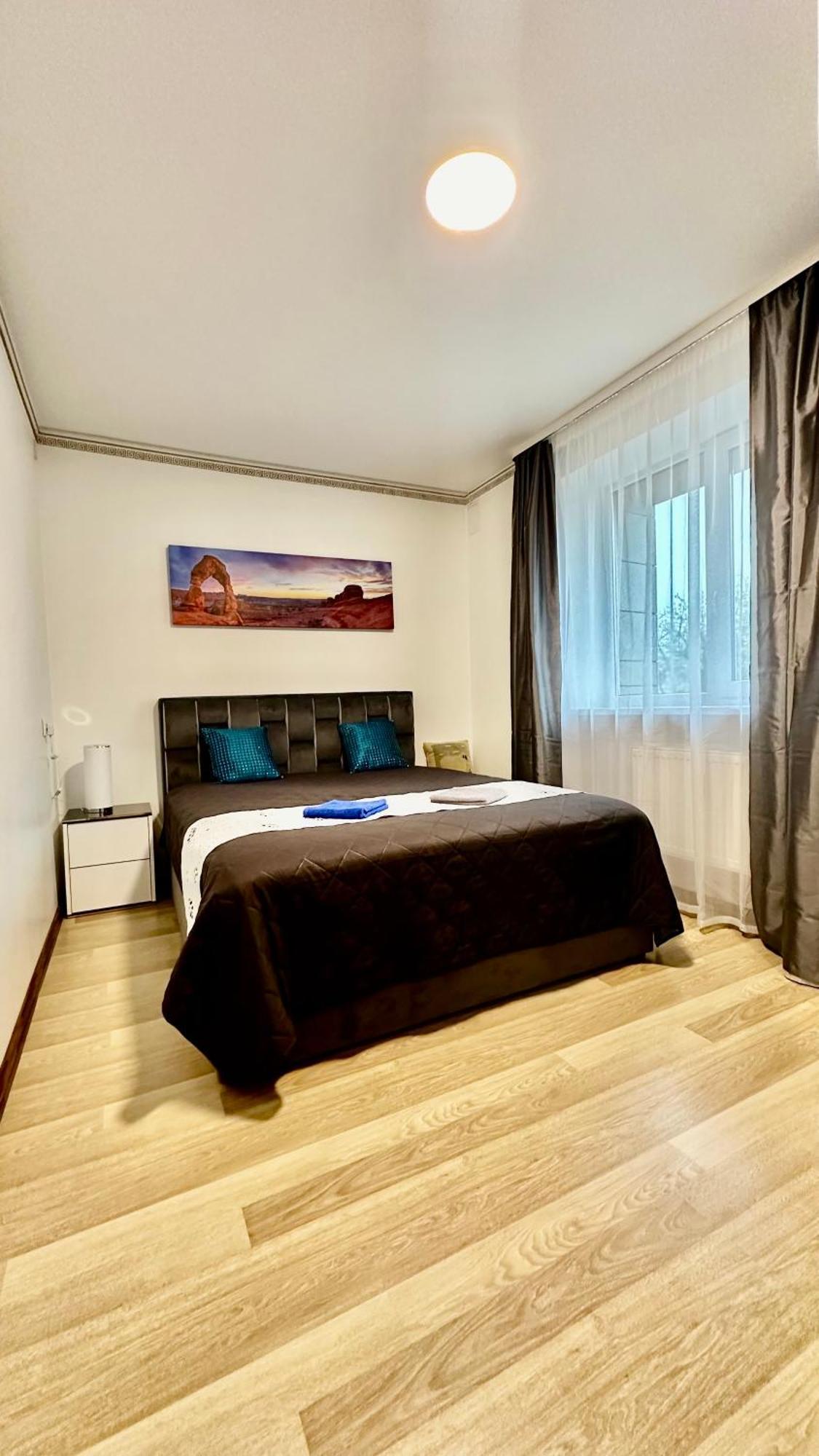 NeriesApartment No.2 Bedrooms Modern Suite In Centrum Palanga Buitenkant foto