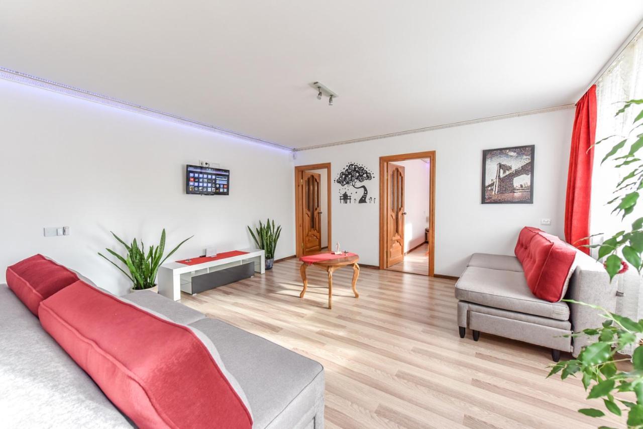 NeriesApartment No.2 Bedrooms Modern Suite In Centrum Palanga Buitenkant foto