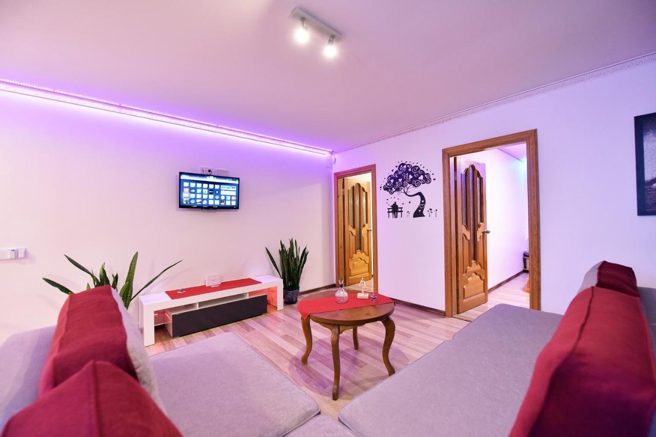 NeriesApartment No.2 Bedrooms Modern Suite In Centrum Palanga Buitenkant foto