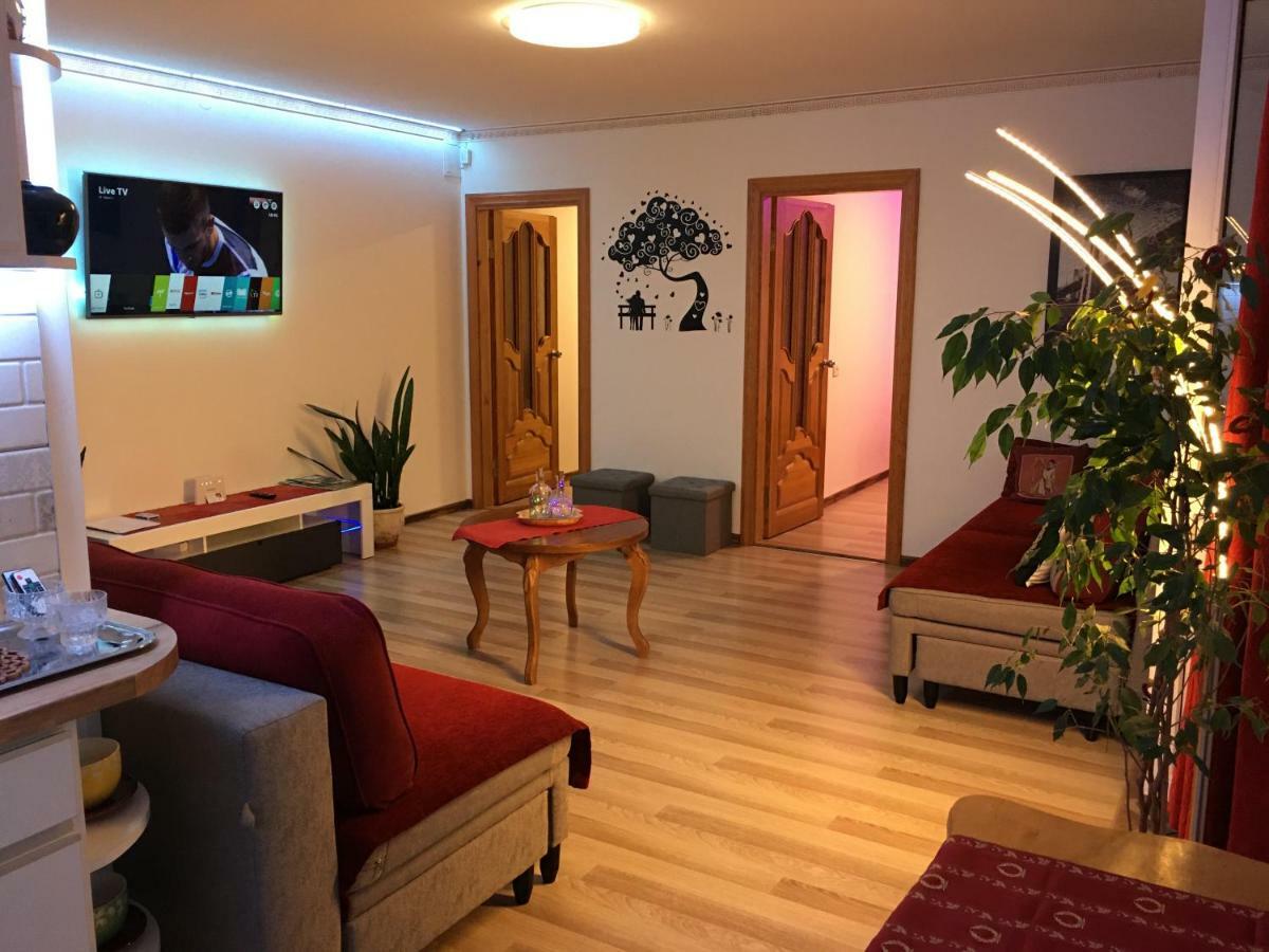 NeriesApartment No.2 Bedrooms Modern Suite In Centrum Palanga Buitenkant foto